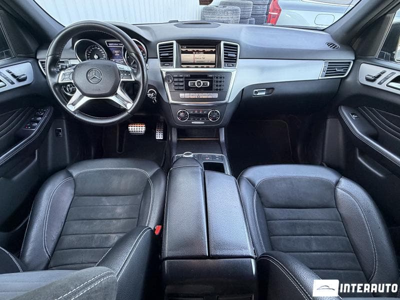 2013 Mercedes ML 250 — Miniatură 8