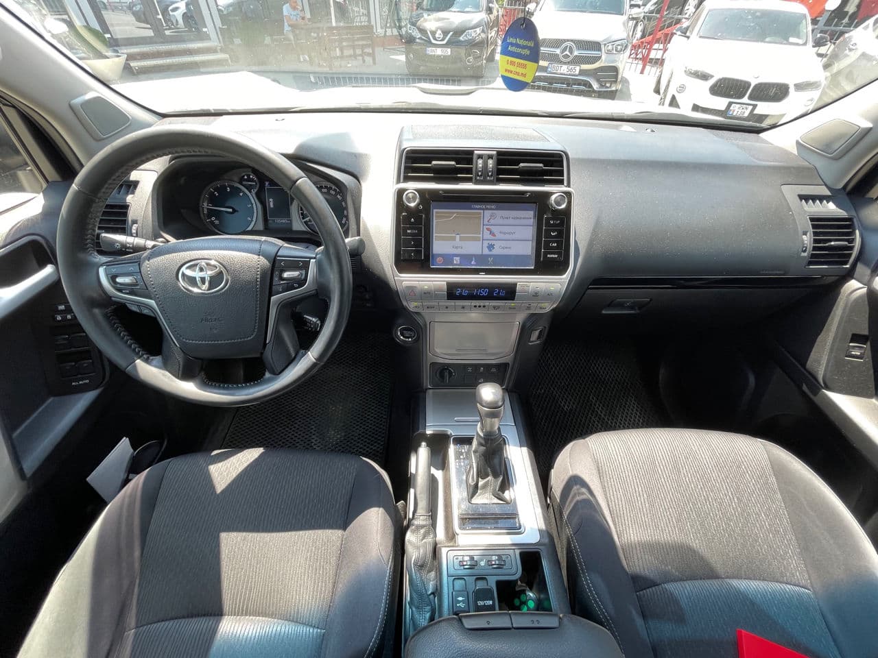 2017 Toyota Land Cruiser Prado — Miniatură 12
