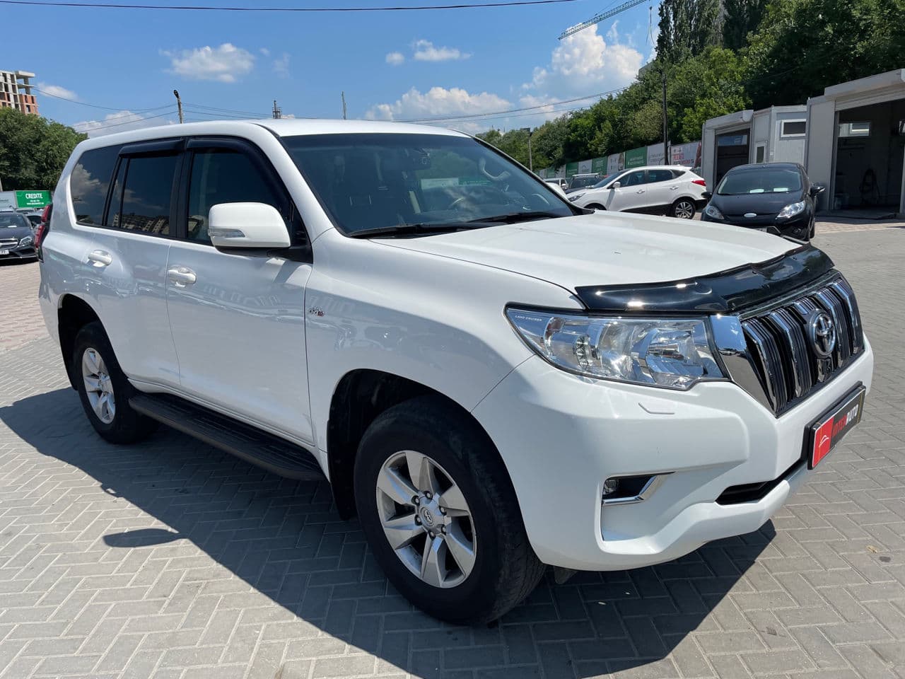 2017 Toyota Land Cruiser Prado — Miniatură 6