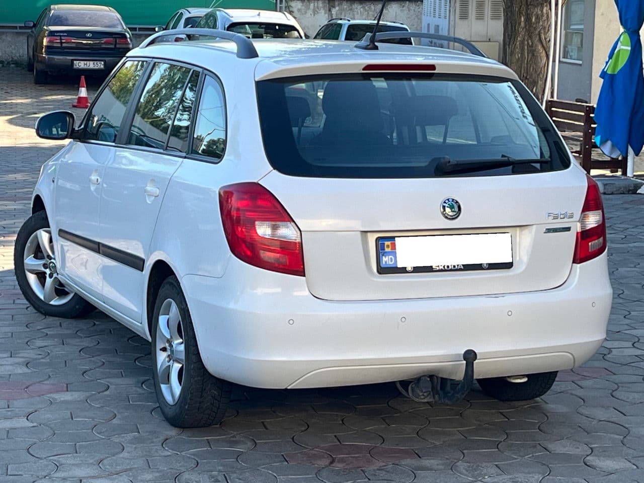 Skoda Fabia 2012 — Миниатюра 4