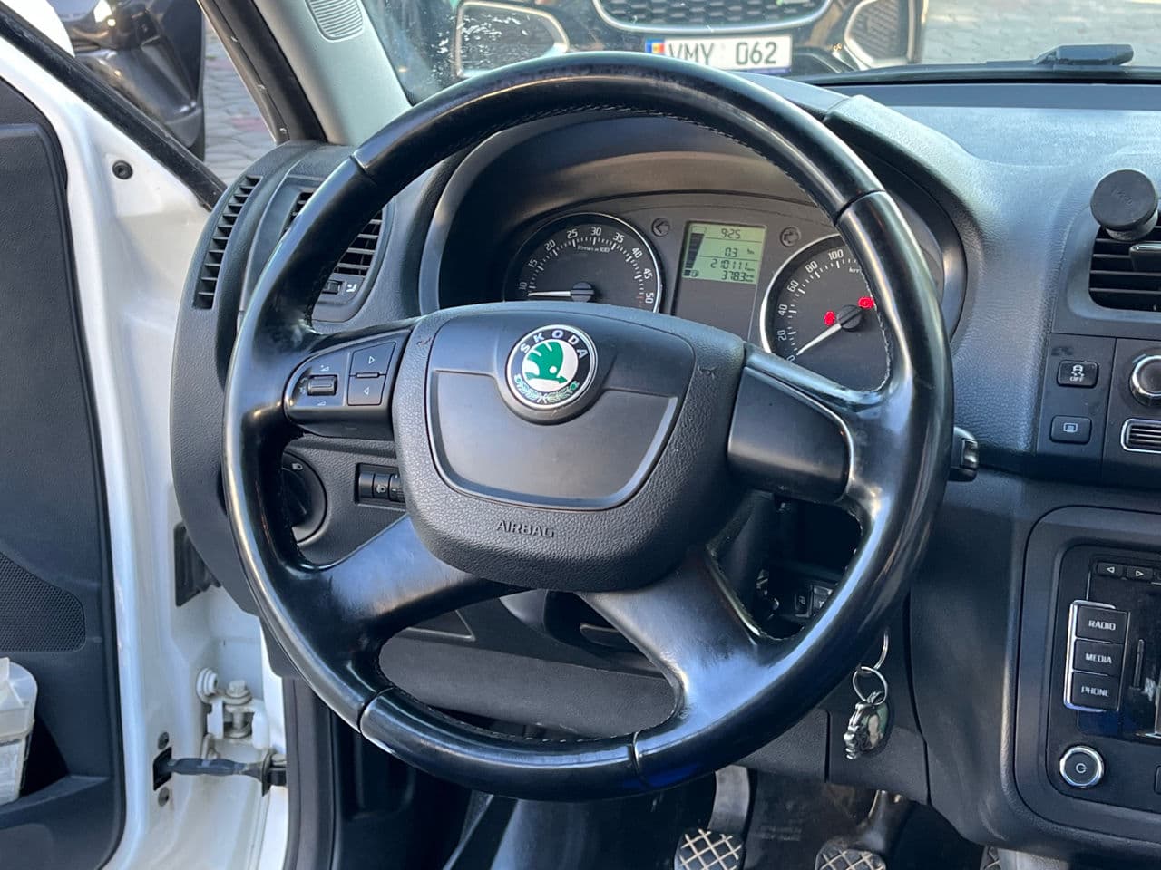 Skoda Fabia 2012 — Миниатюра 9