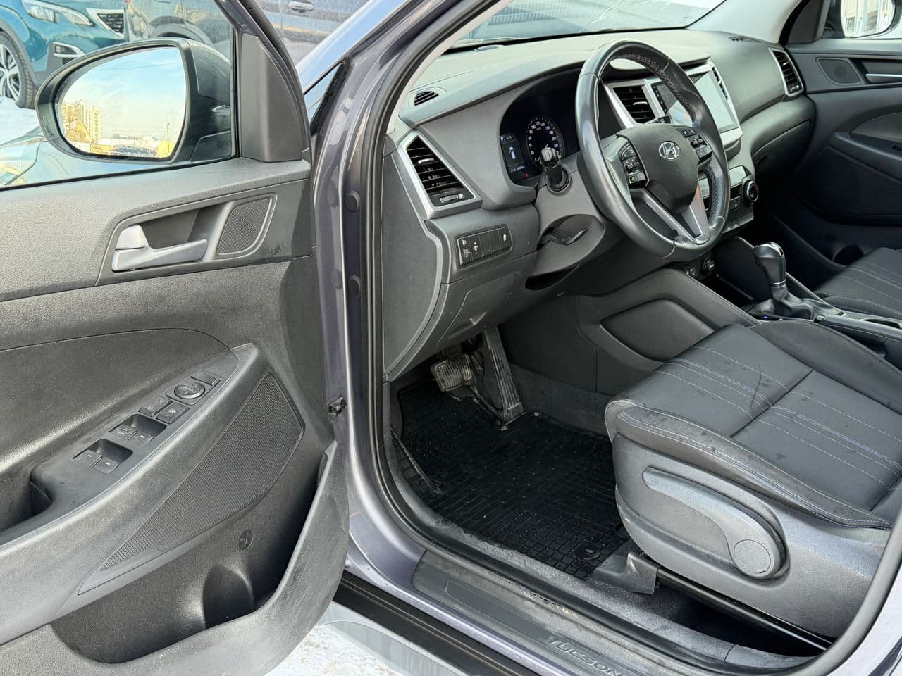 2016 Hyundai Tucson — Miniatură 5