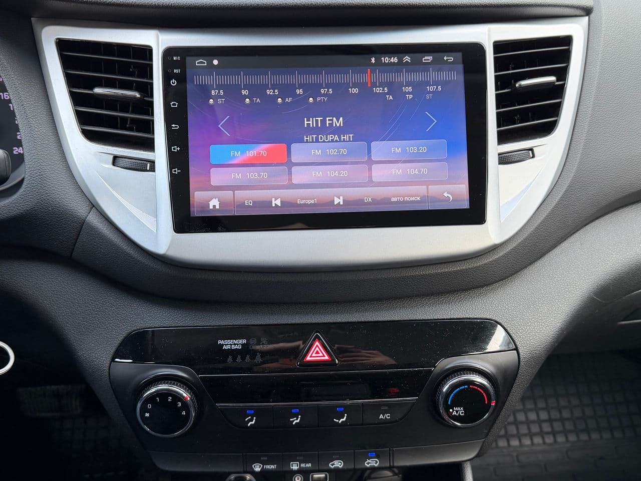 2016 Hyundai Tucson — Miniatură 12