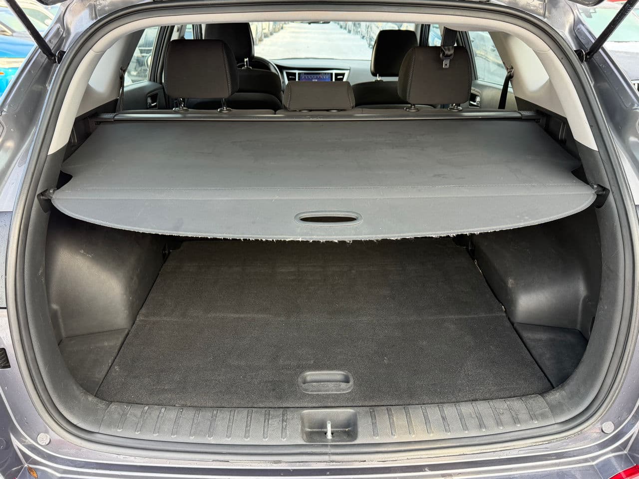 2016 Hyundai Tucson — Miniatură 17