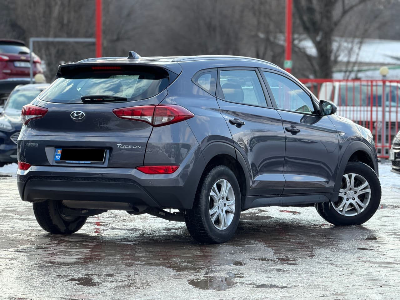2016 Hyundai Tucson — Miniatură 3