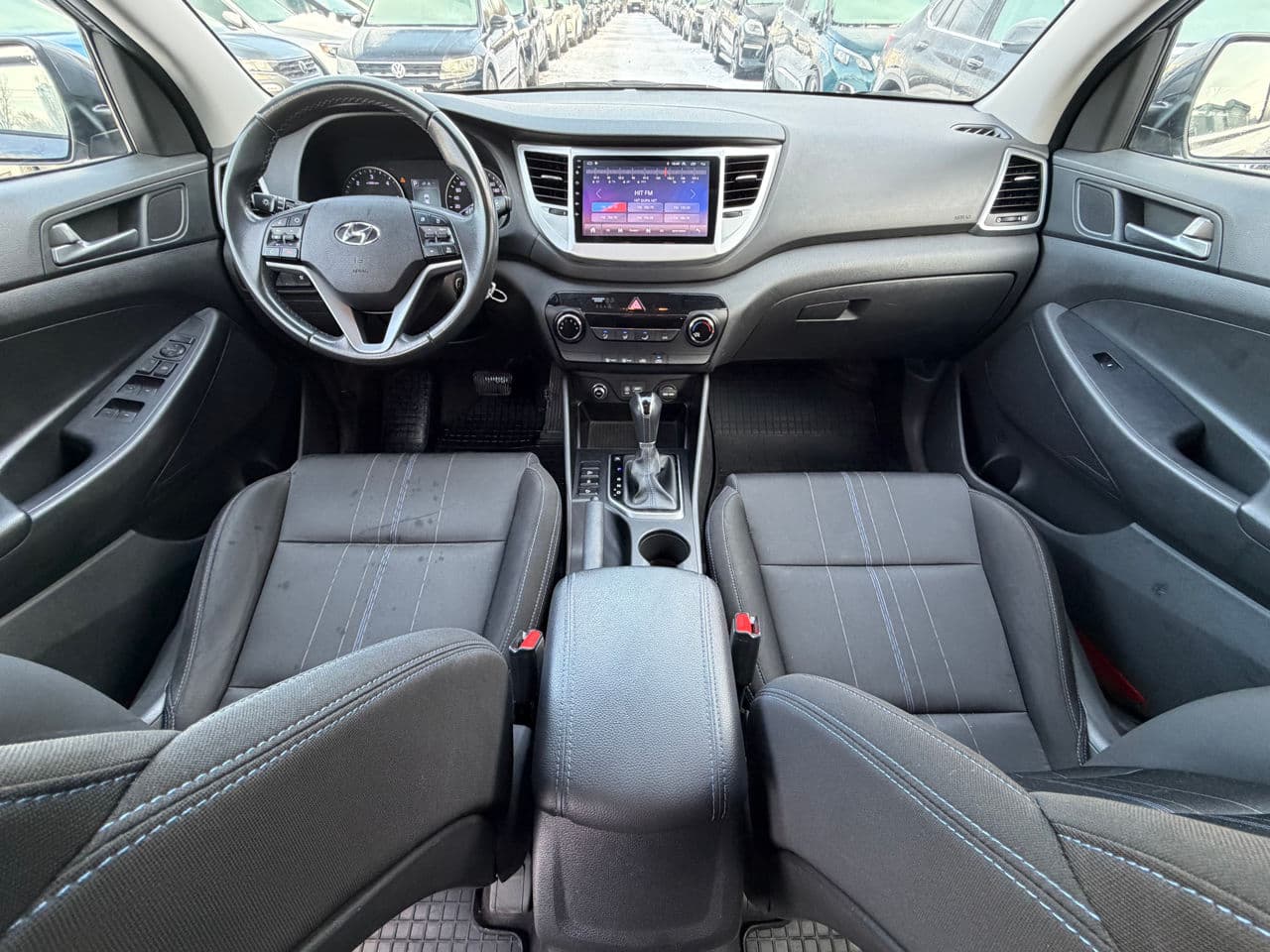 2016 Hyundai Tucson — Miniatură 8