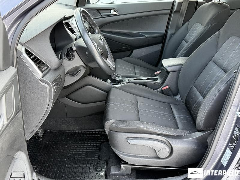 2016 Hyundai Tucson — Miniatură 7