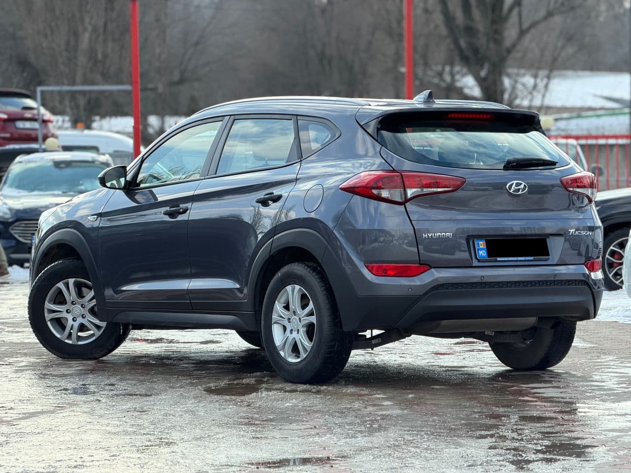 2016 Hyundai Tucson — Miniatură 2