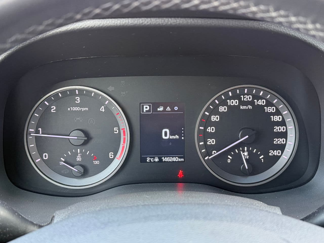 2016 Hyundai Tucson — Miniatură 11