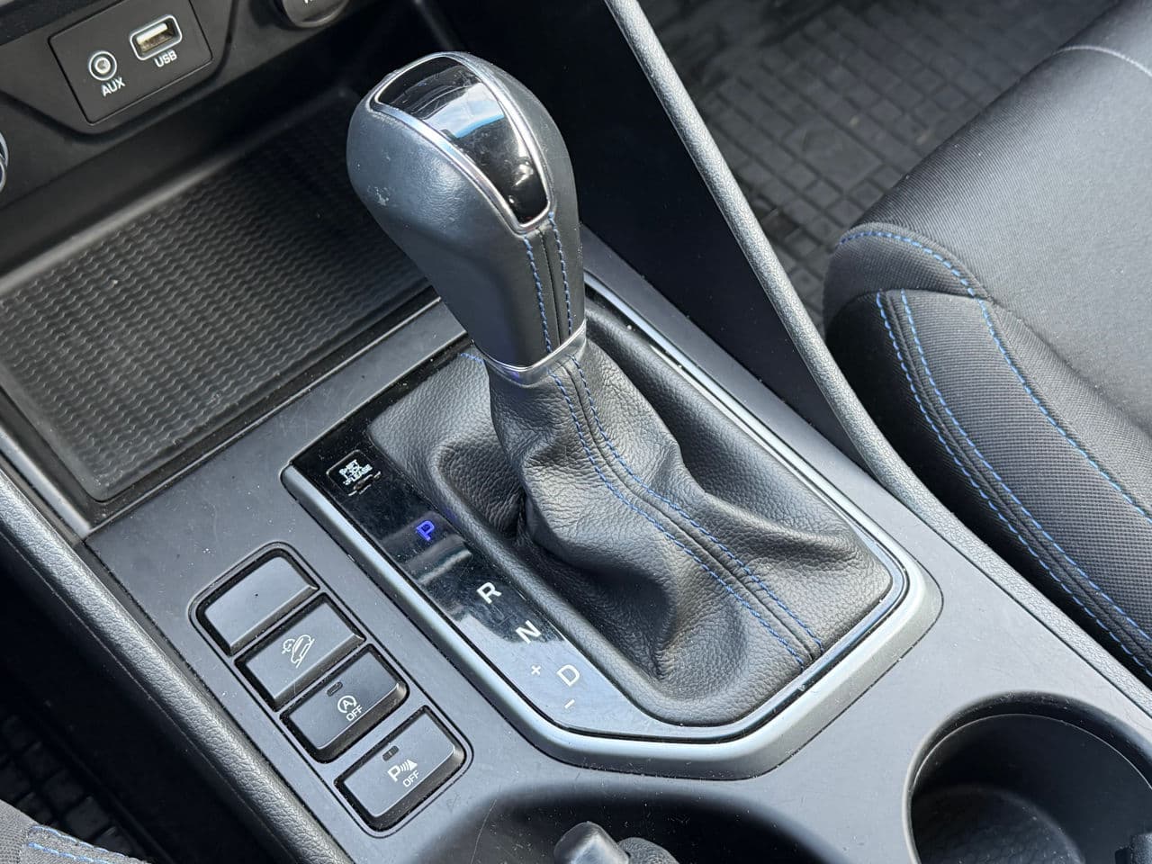2016 Hyundai Tucson — Miniatură 13