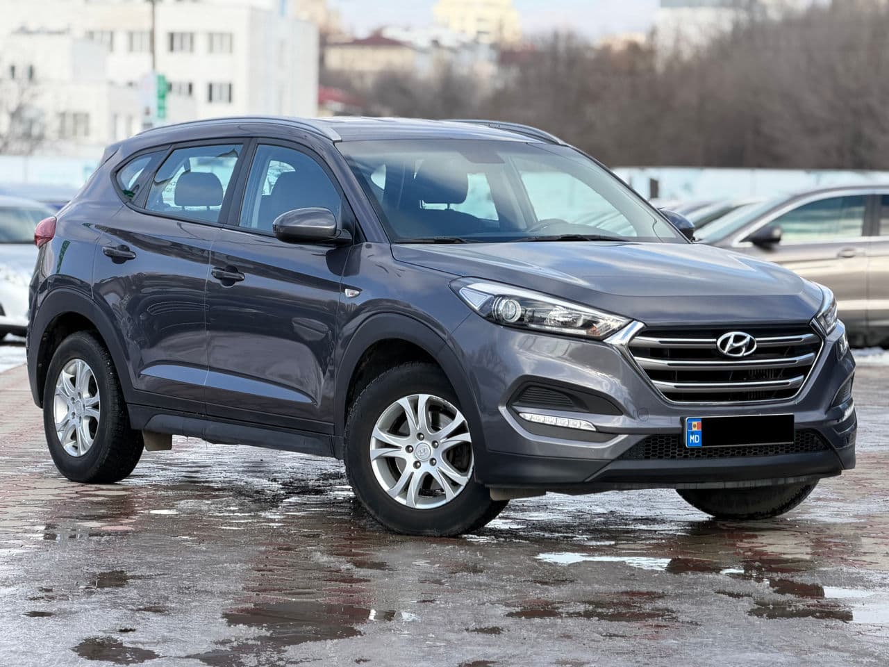 2016 Hyundai Tucson — Miniatură 4