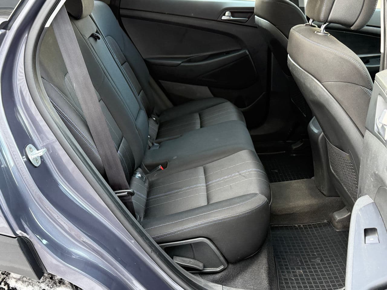 2016 Hyundai Tucson — Miniatură 16