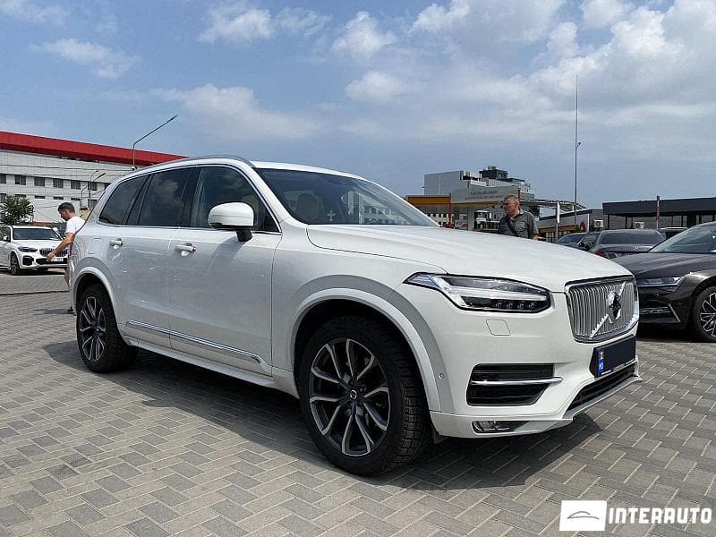 2015 Volvo XC 90 — Miniatură 3