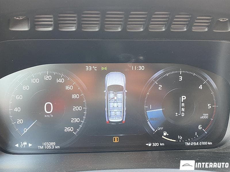 2015 Volvo XC 90 — Miniatură 12