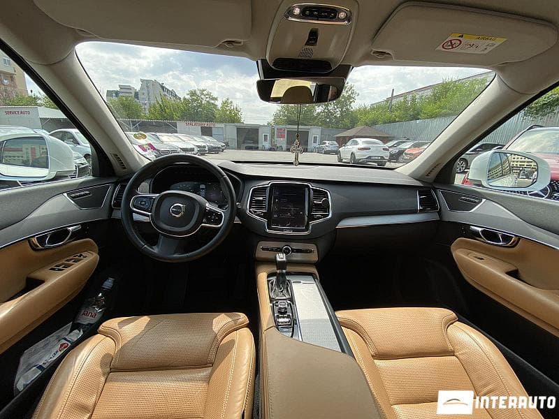 2015 Volvo XC 90 — Miniatură 11