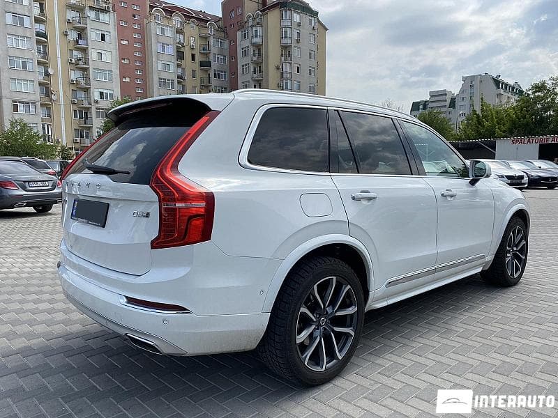 2015 Volvo XC 90 — Miniatură 2