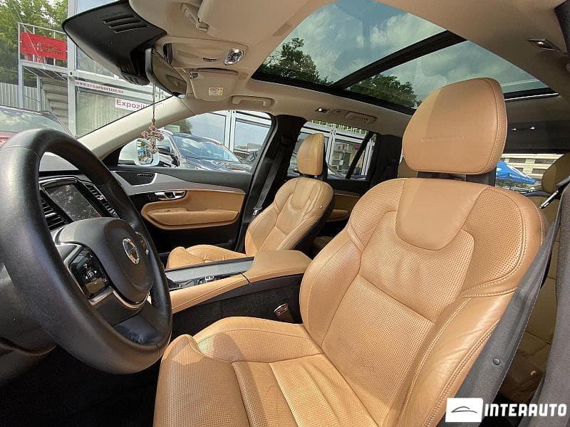 2015 Volvo XC 90 — Miniatură 7