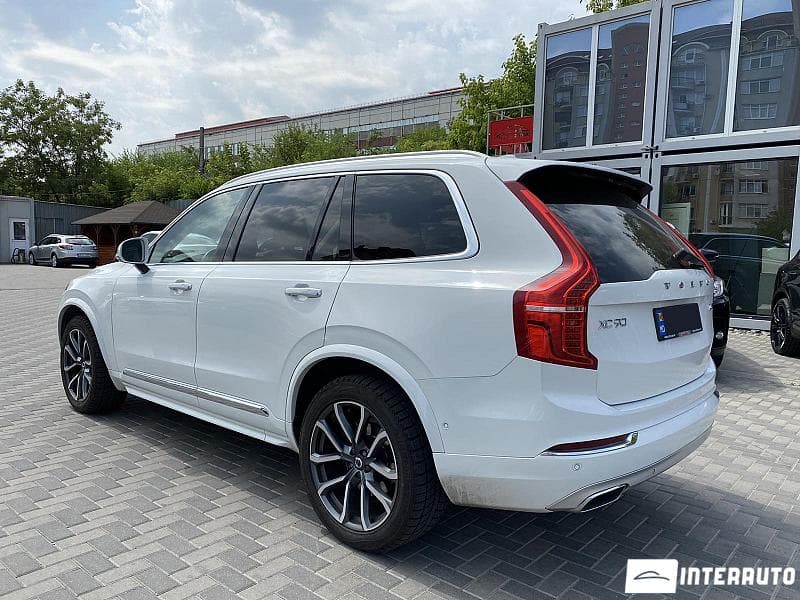 2015 Volvo XC 90 — Miniatură 4