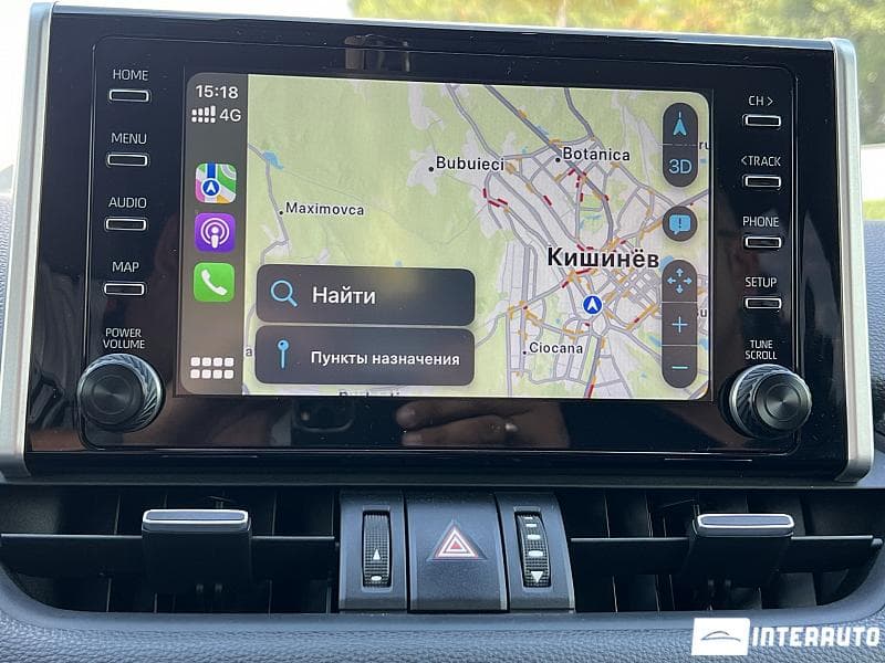 2018 Toyota Rav-4 — Miniatură 15
