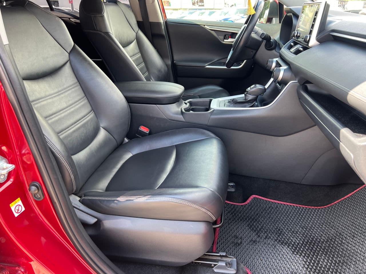 2018 Toyota Rav-4 — Miniatură 19