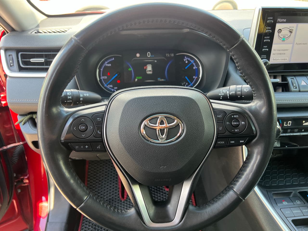 2018 Toyota Rav-4 — Miniatură 9