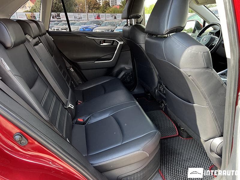 2018 Toyota Rav-4 — Miniatură 21