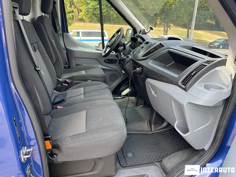 2016 Ford Transit — Miniatură 6