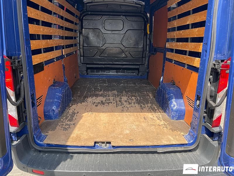 2016 Ford Transit — Miniatură 14