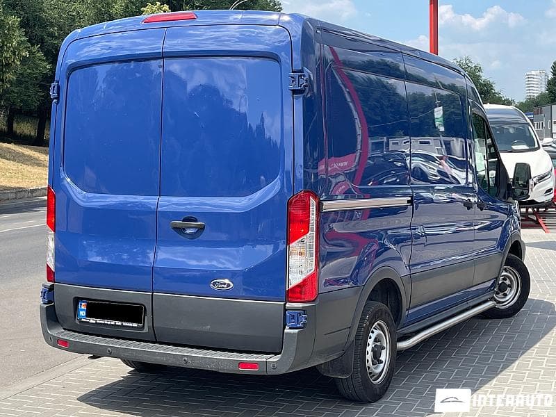 2016 Ford Transit — Miniatură 4