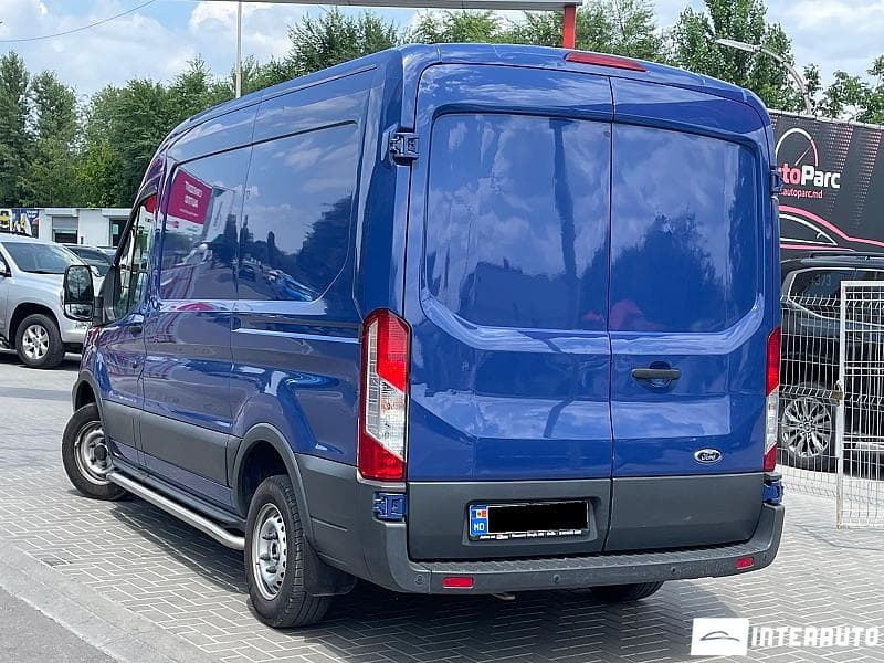 2016 Ford Transit — Miniatură 3