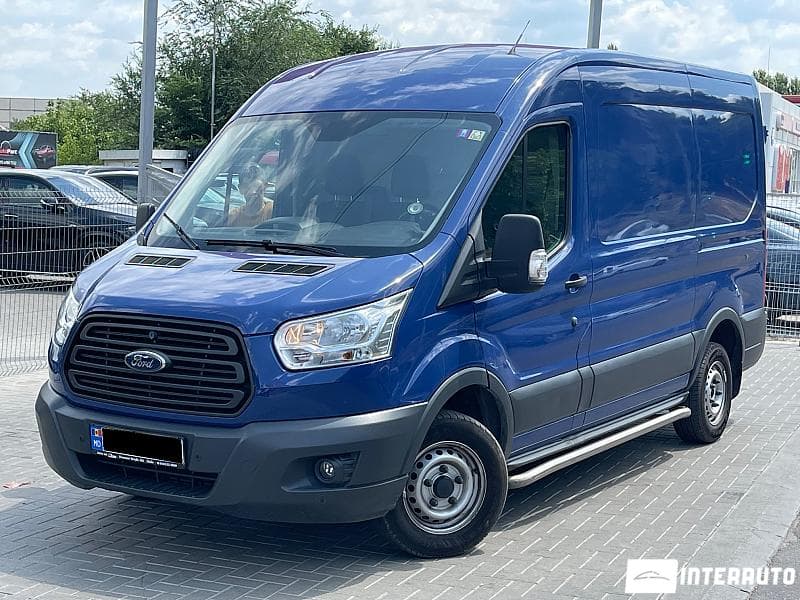 2016 Ford Transit — Miniatură 2