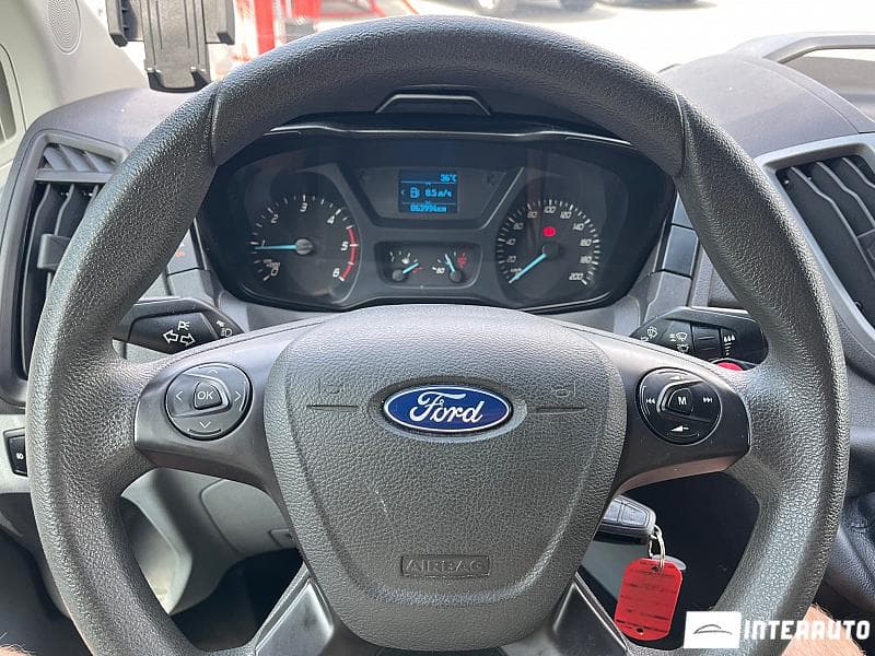 2016 Ford Transit — Miniatură 7