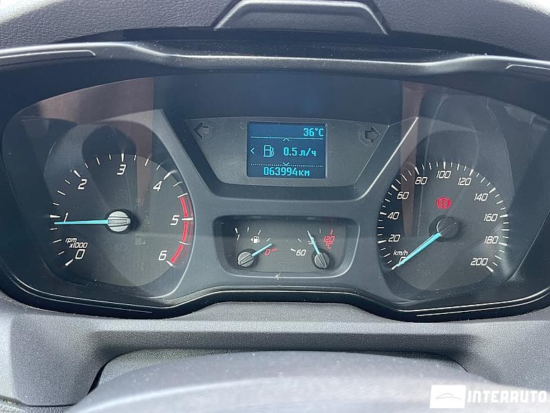 2016 Ford Transit — Miniatură 11