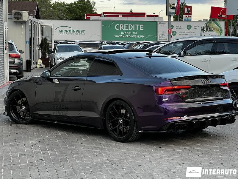 2018 Audi S5 — Miniatură 2