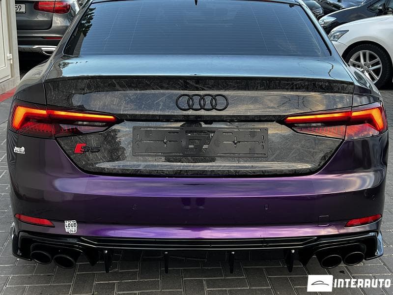 2018 Audi S5 — Miniatură 19