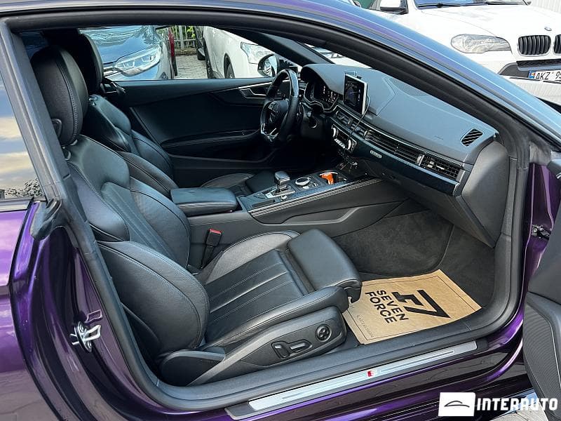 2018 Audi S5 — Miniatură 12