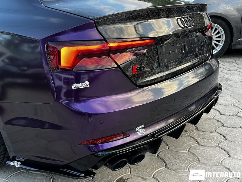 2018 Audi S5 — Miniatură 21