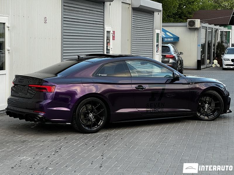 2018 Audi S5 — Miniatură 3