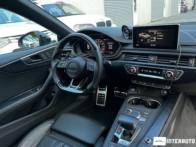 2018 Audi S5 — Miniatură 14