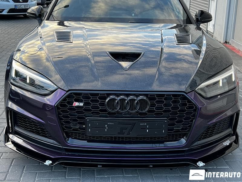 2018 Audi S5 — Miniatură 18