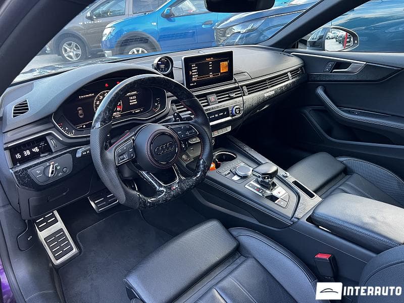 2018 Audi S5 — Miniatură 5