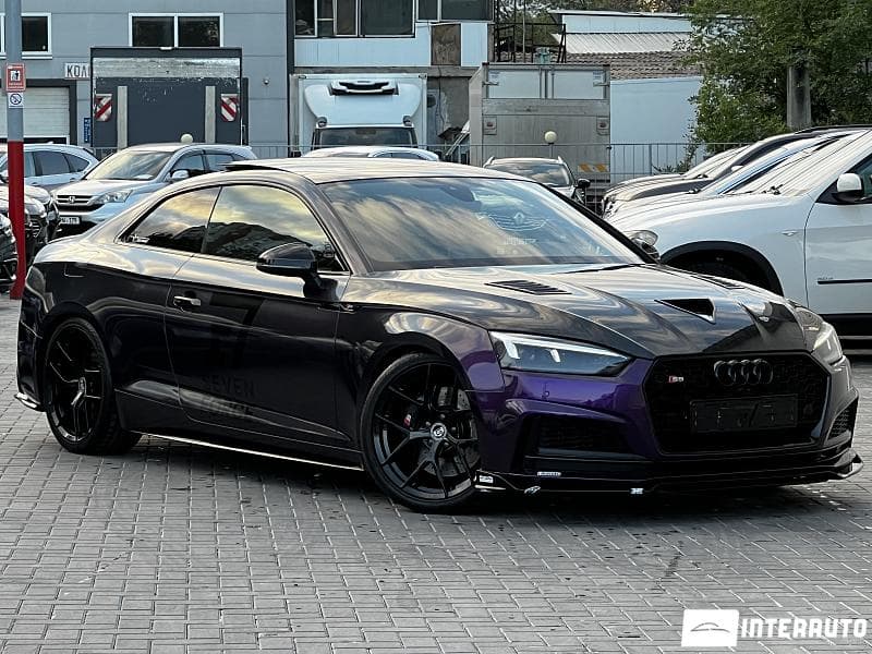 2018 Audi S5 — Miniatură 4