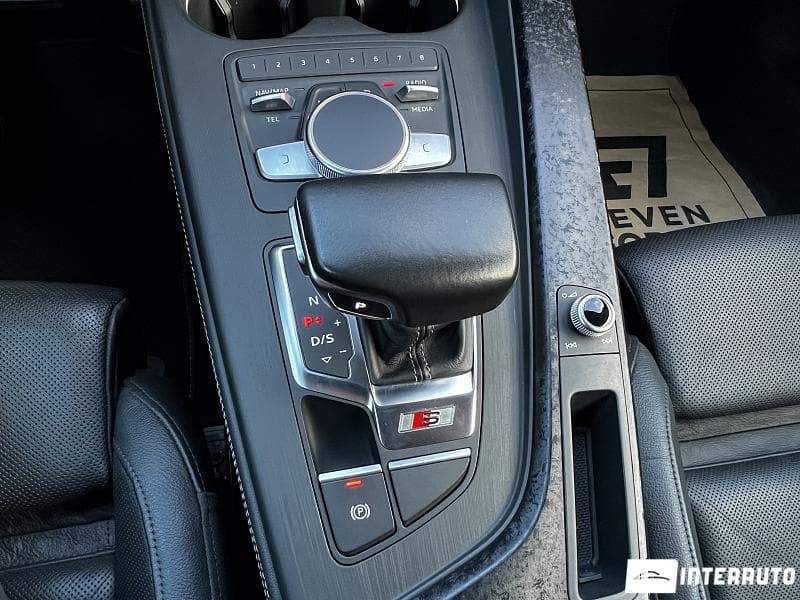 2018 Audi S5 — Miniatură 10