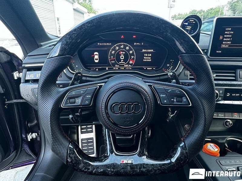 2018 Audi S5 — Miniatură 6
