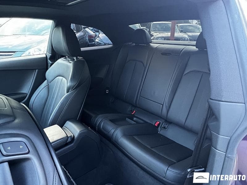 2018 Audi S5 — Miniatură 13