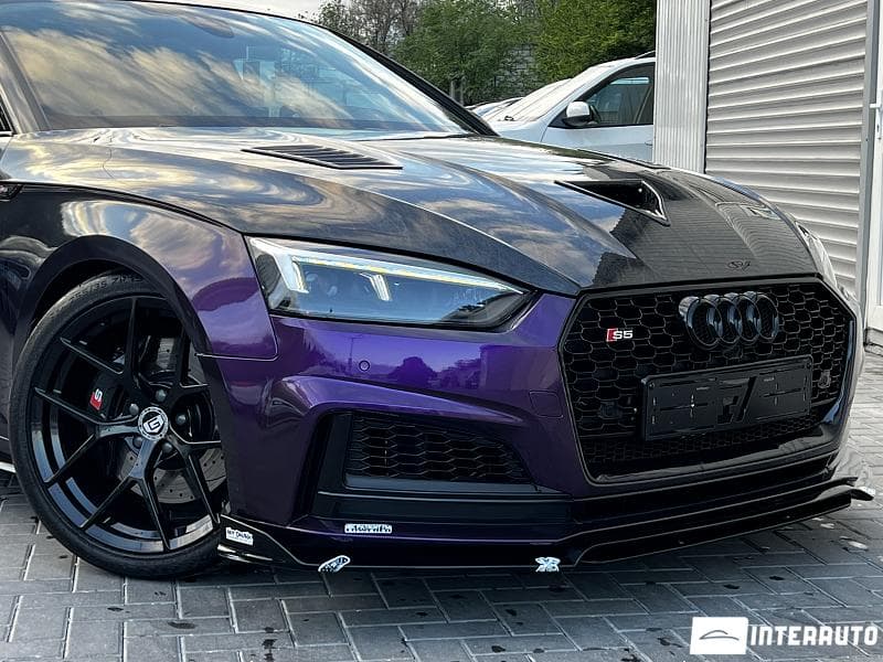 2018 Audi S5 — Miniatură 20
