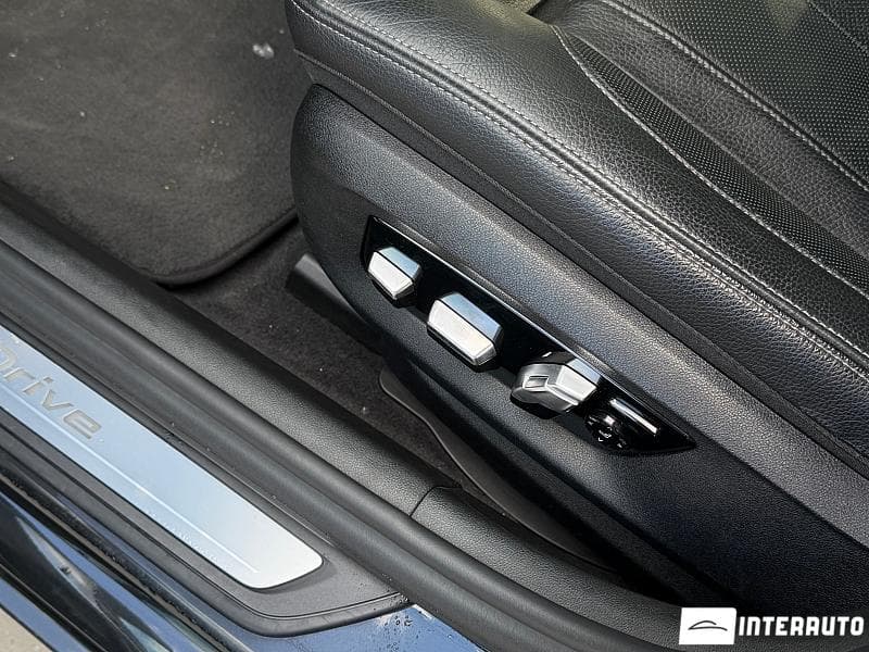 2017 BMW 530e — Miniatură 8
