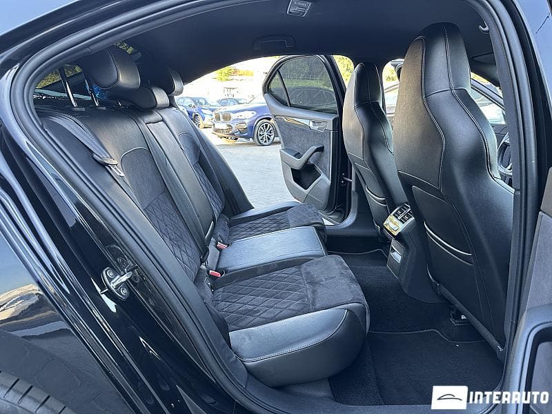 Skoda Superb 2018 — Миниатюра 14