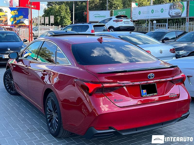 2020 Toyota Avalon — Miniatură 2