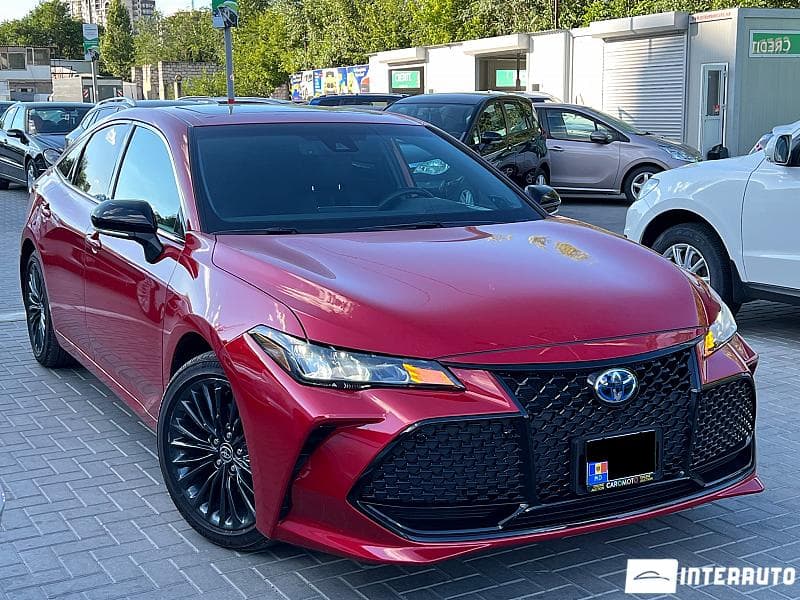2020 Toyota Avalon — Miniatură 3